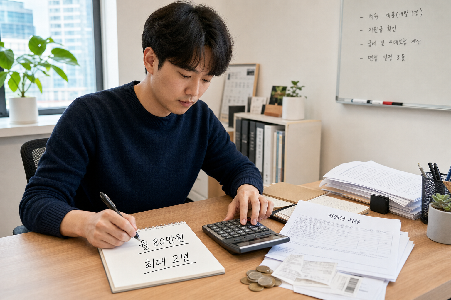 초기기업 인건비 보조 FAQ 10가지와 실제 사례